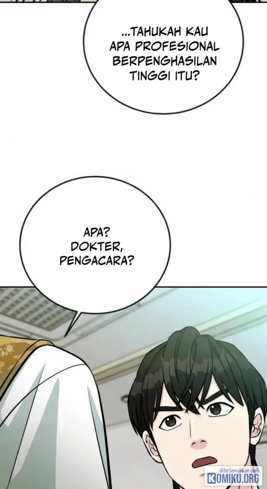Reincarnated as a New Employee Chapter 51 - Page 74