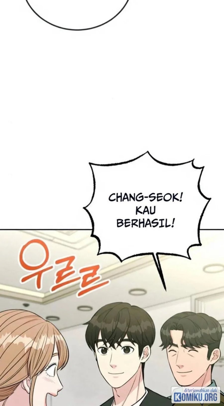 Reincarnated as a New Employee Chapter 51 - Page 80