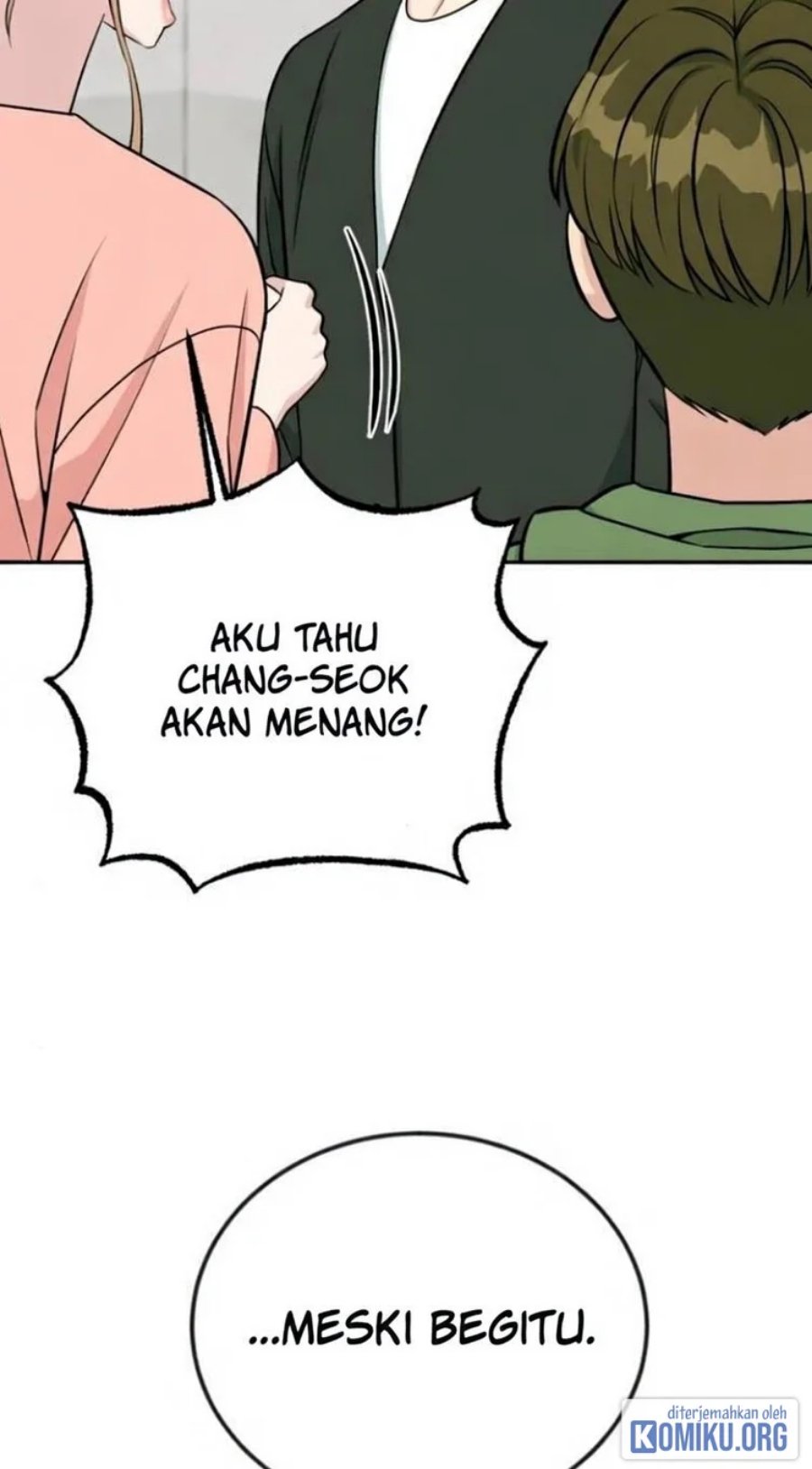 Reincarnated as a New Employee Chapter 51 - Page 81