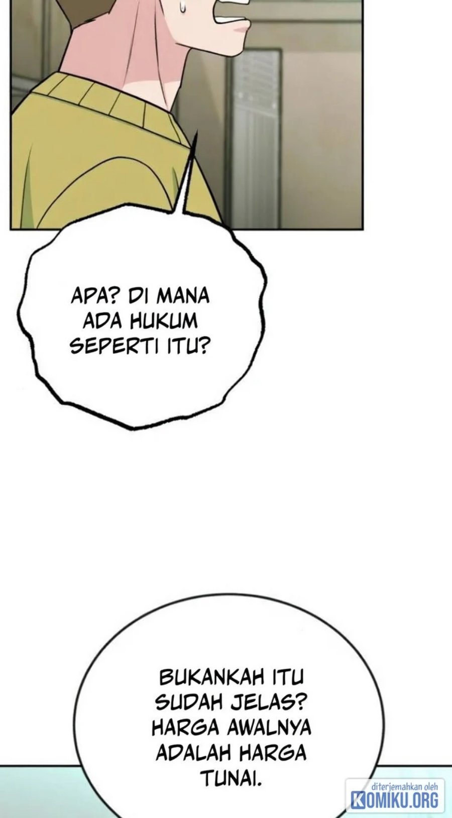 Reincarnated as a New Employee Chapter 51 - Page 84