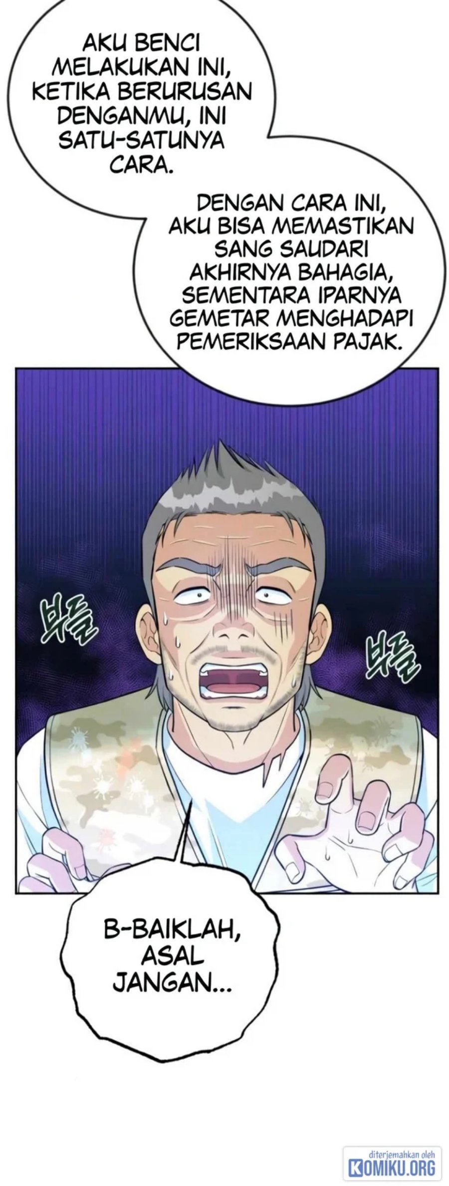 Reincarnated as a New Employee Chapter 52 - Page 13