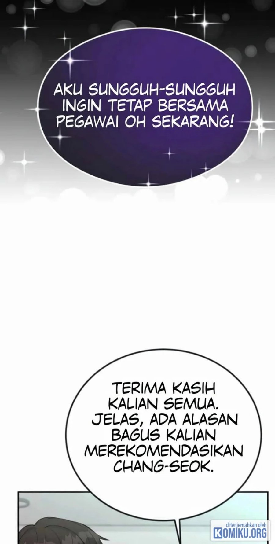 Reincarnated as a New Employee Chapter 52 - Page 22