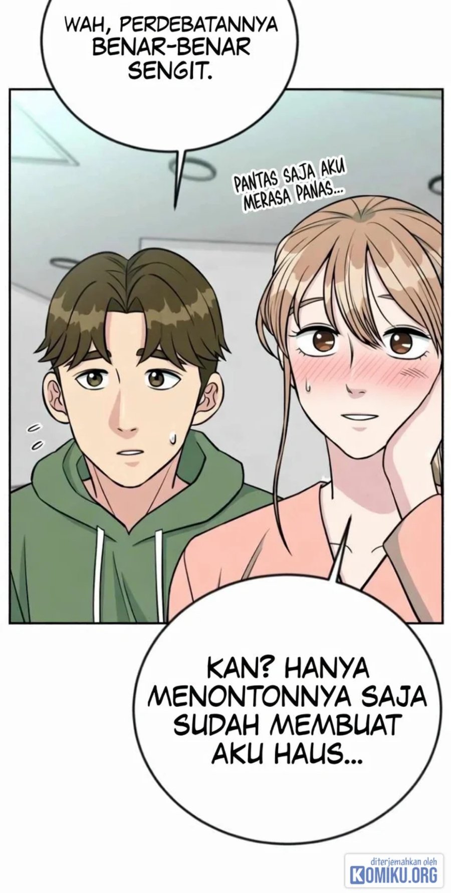 Reincarnated as a New Employee Chapter 52 - Page 26