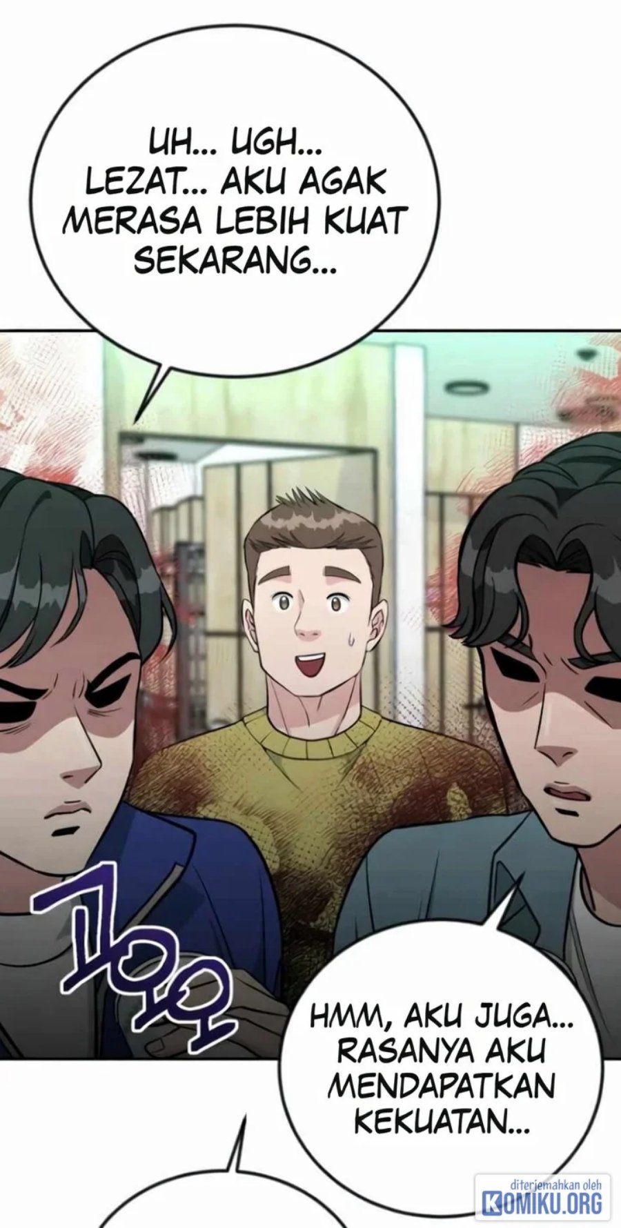 Reincarnated as a New Employee Chapter 52 - Page 30