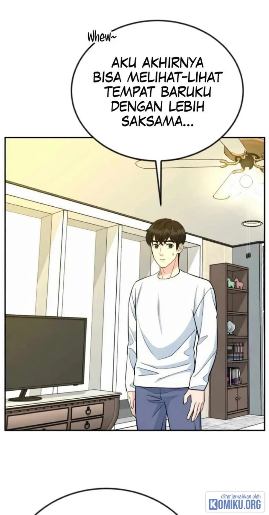 Reincarnated as a New Employee Chapter 52 - Page 38