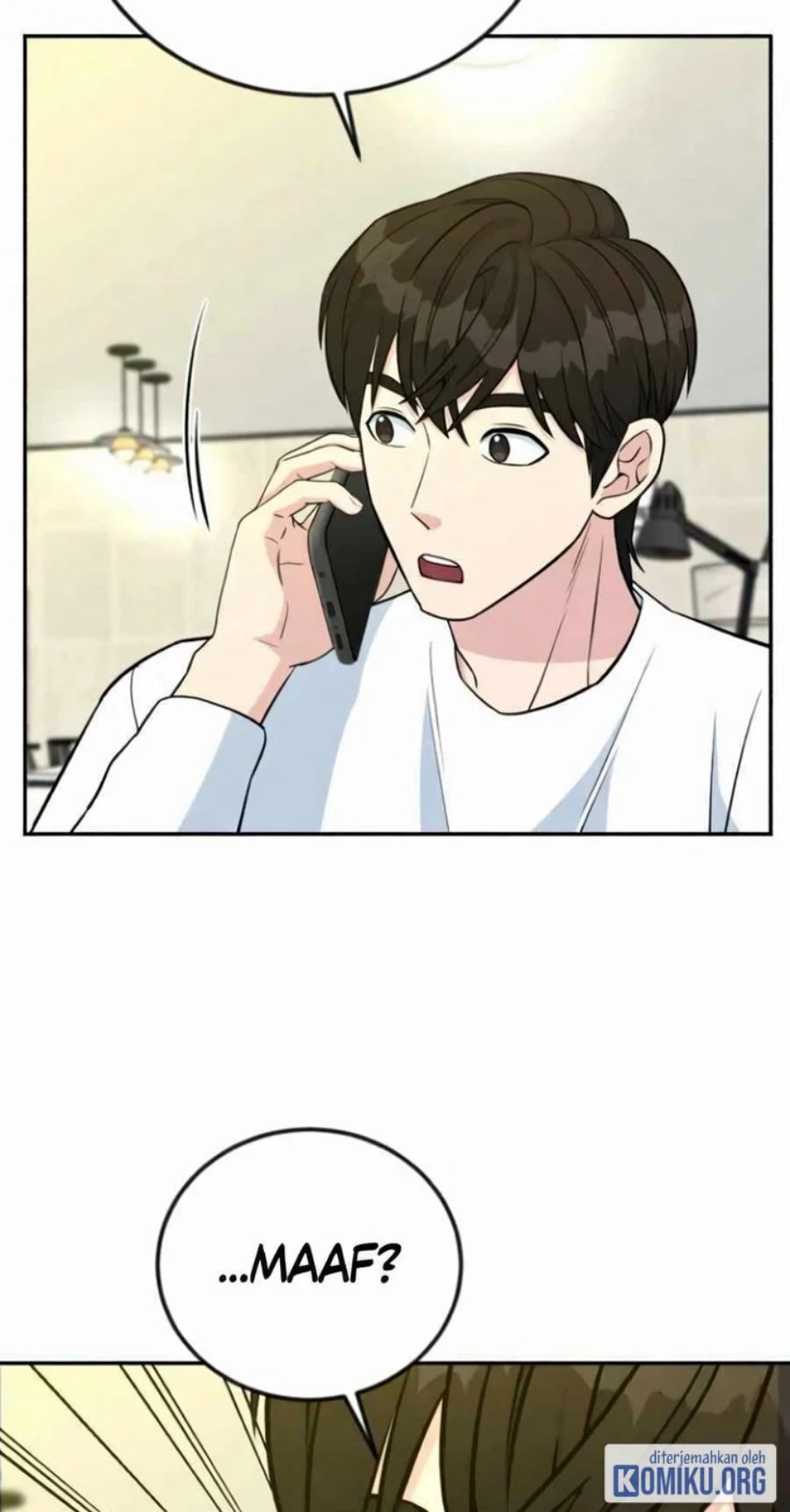Reincarnated as a New Employee Chapter 52 - Page 44