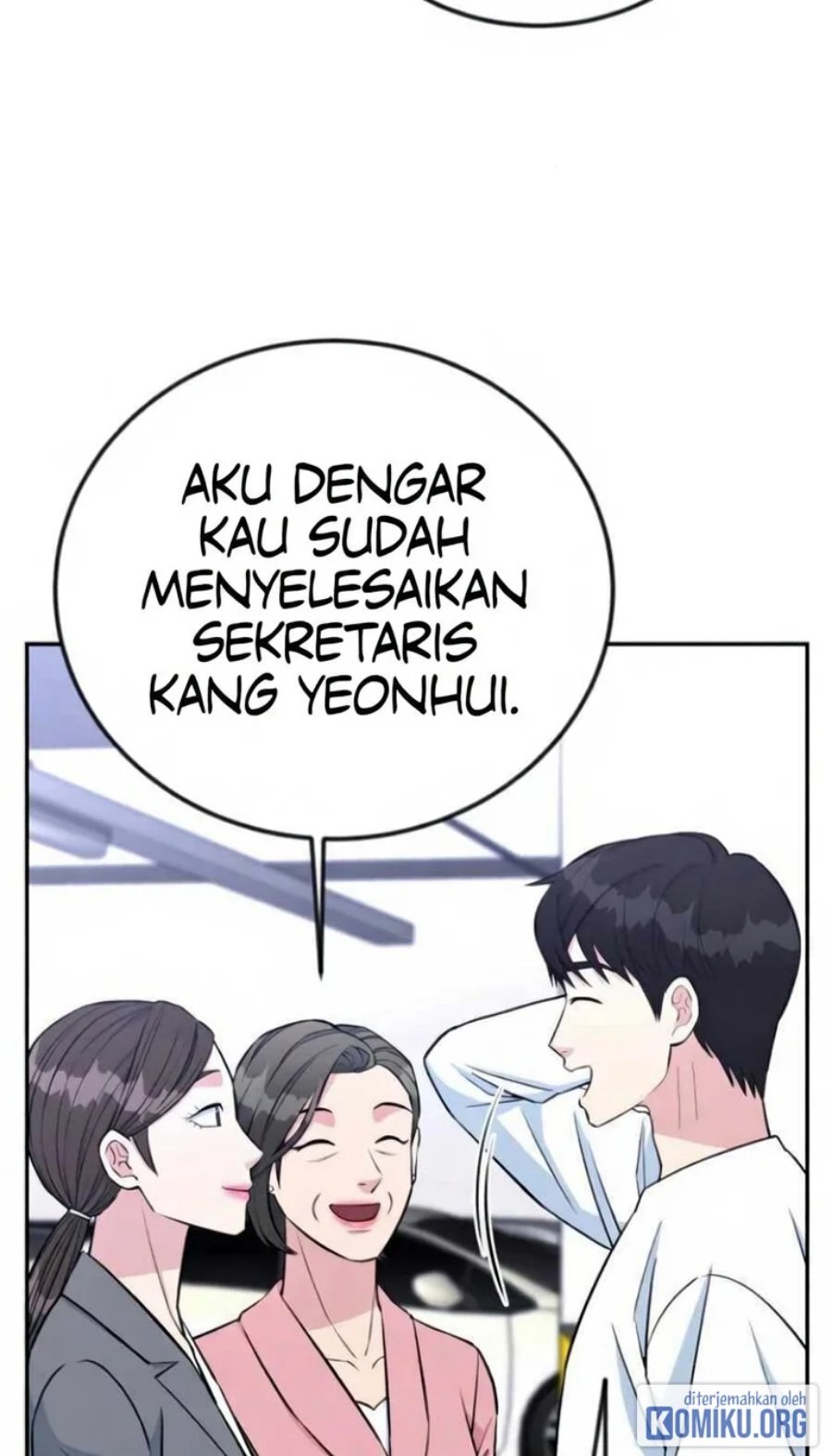 Reincarnated as a New Employee Chapter 52 - Page 48