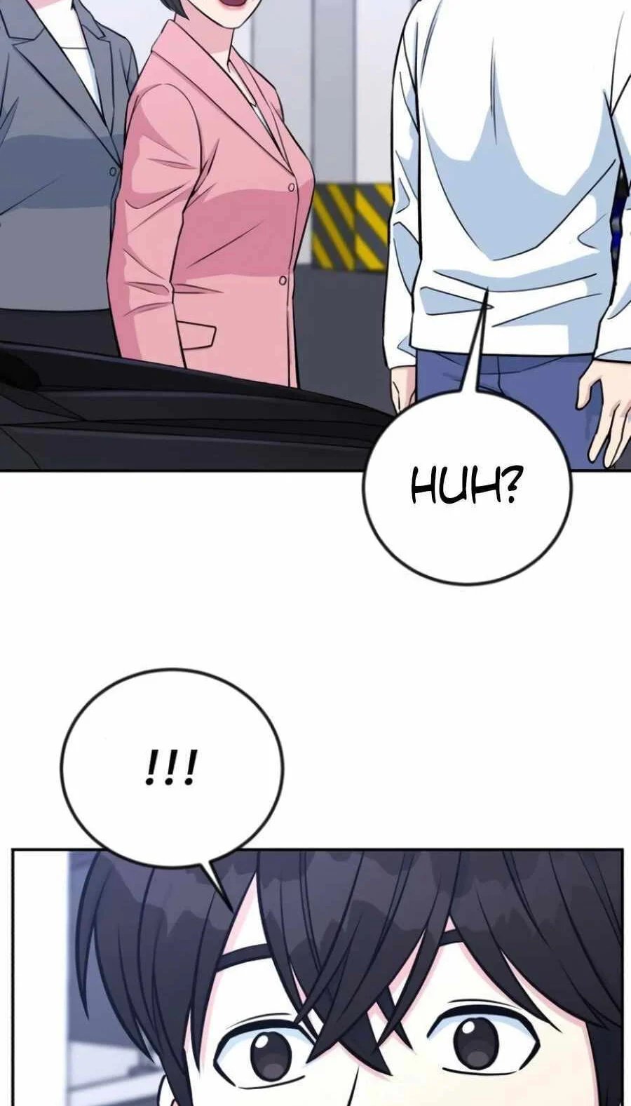Reincarnated as a New Employee Chapter 52 - Page 50