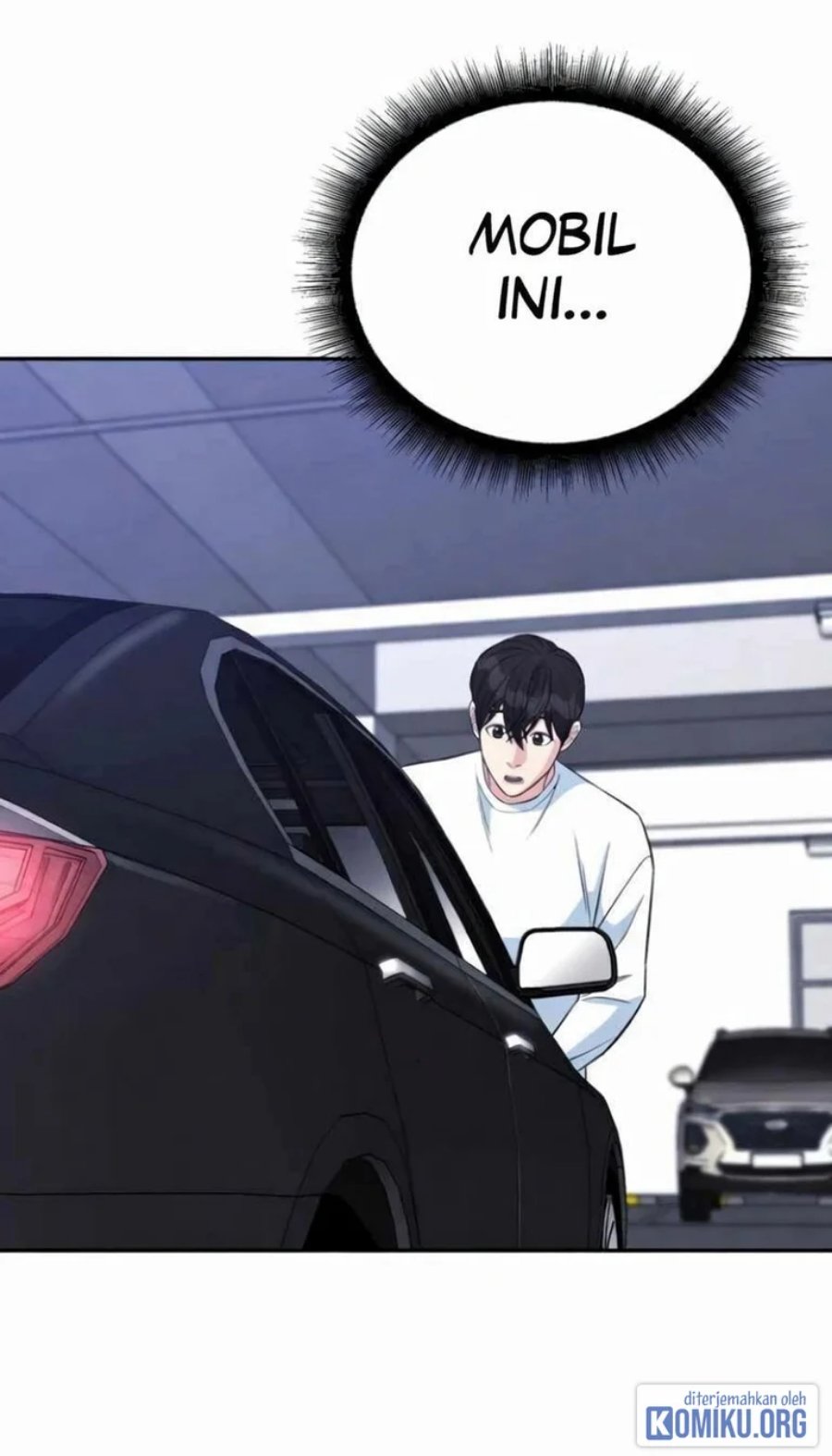Reincarnated as a New Employee Chapter 52 - Page 53
