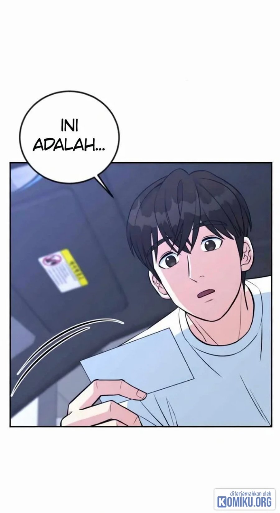 Reincarnated as a New Employee Chapter 52 - Page 61