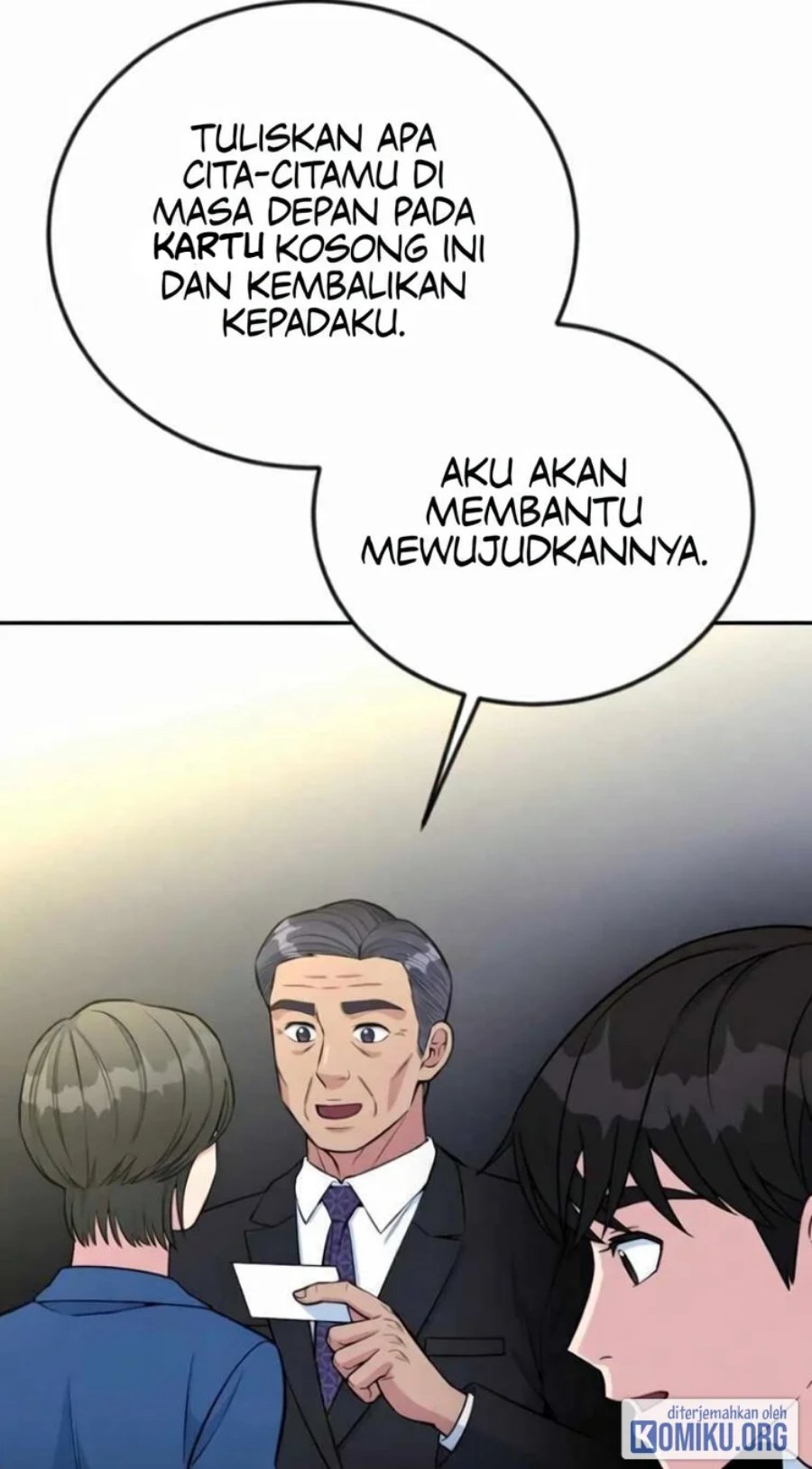 Reincarnated as a New Employee Chapter 52 - Page 62