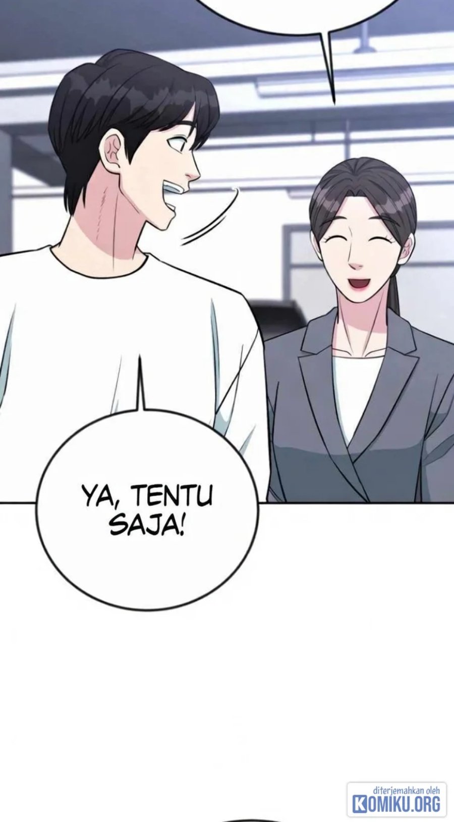 Reincarnated as a New Employee Chapter 52 - Page 69
