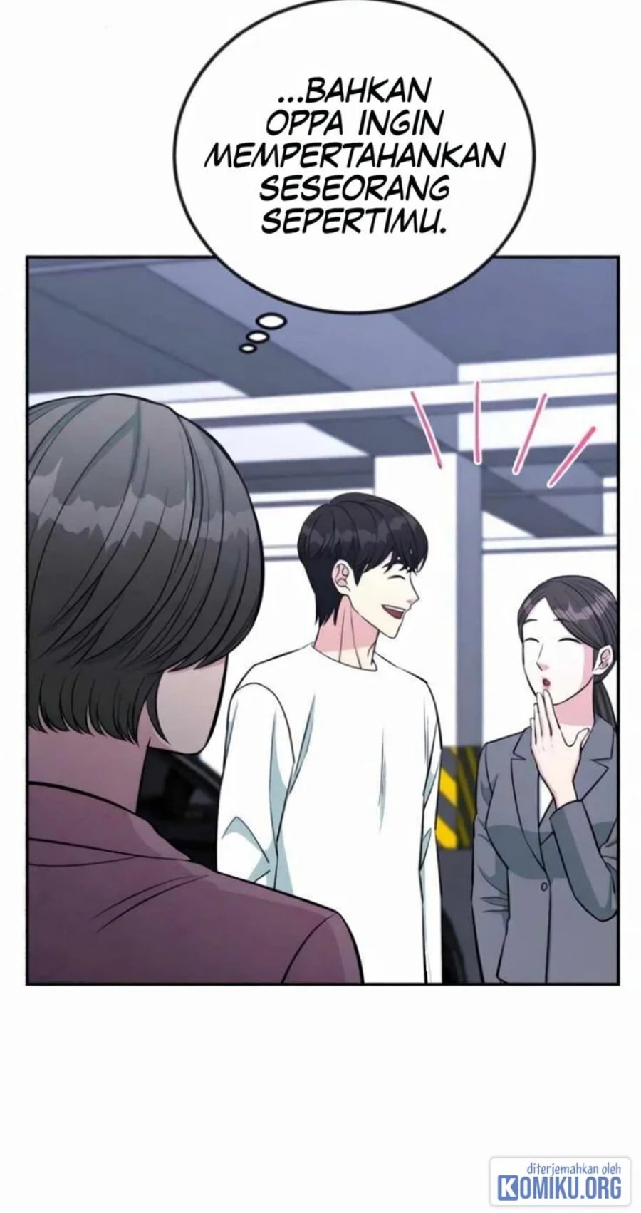 Reincarnated as a New Employee Chapter 52 - Page 70