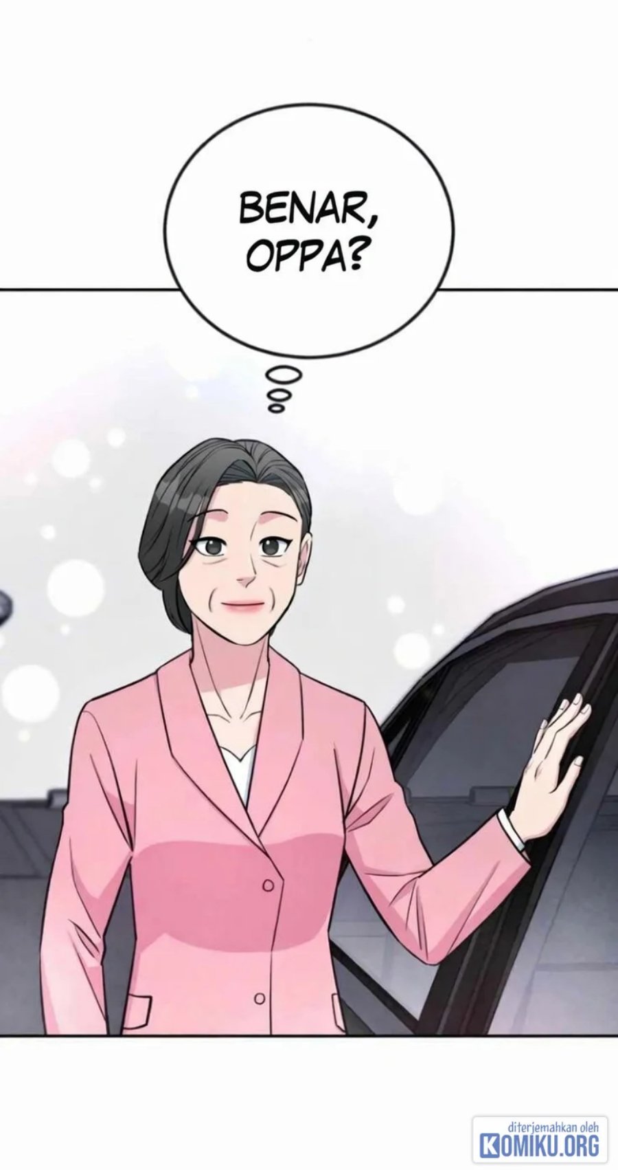 Reincarnated as a New Employee Chapter 52 - Page 71