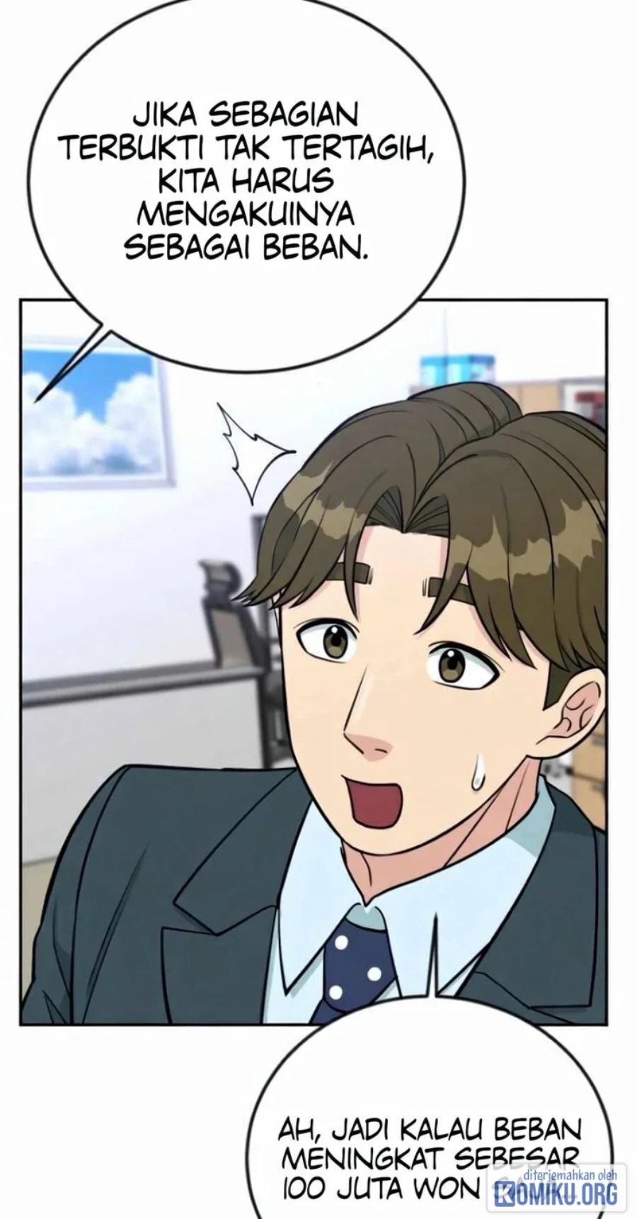 Reincarnated as a New Employee Chapter 52 - Page 78