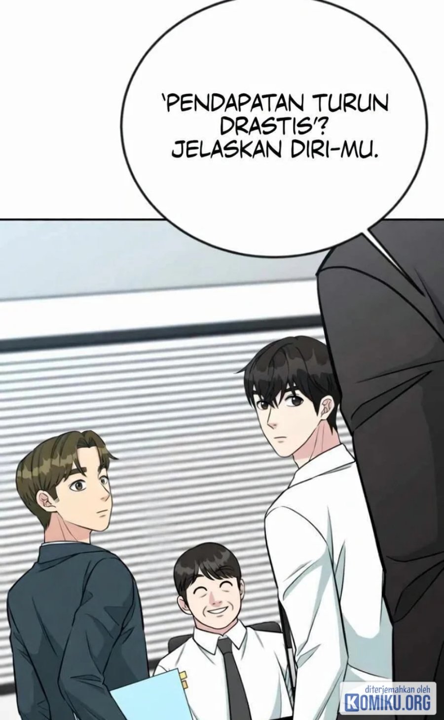 Reincarnated as a New Employee Chapter 52 - Page 86