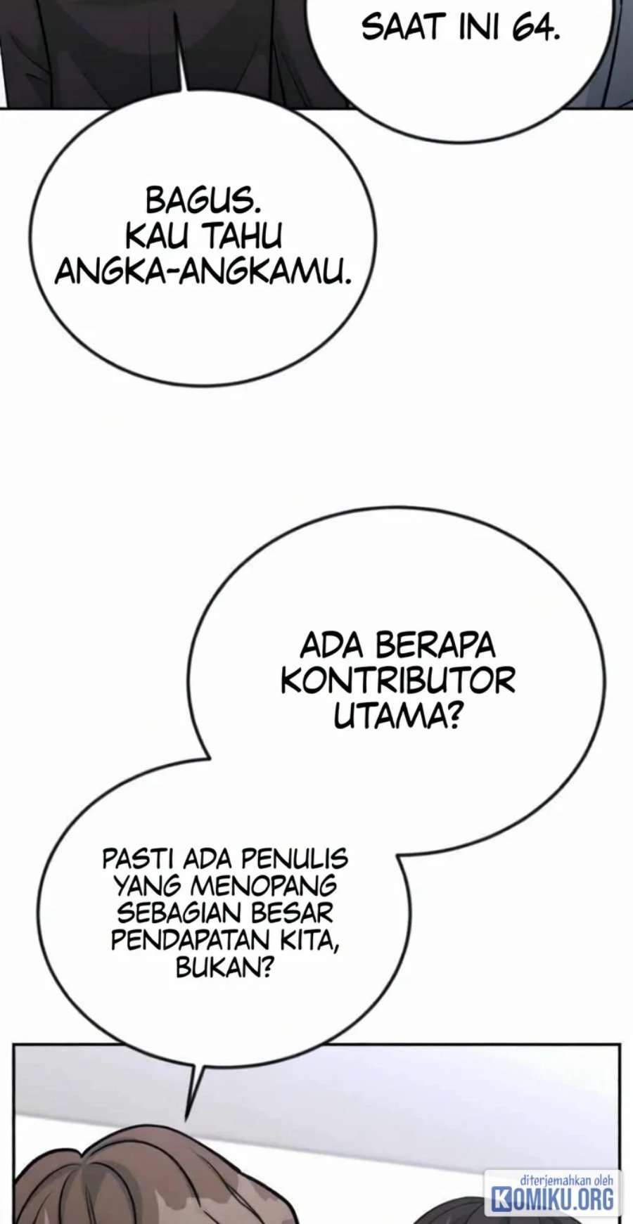 Reincarnated as a New Employee Chapter 53 - Page 13