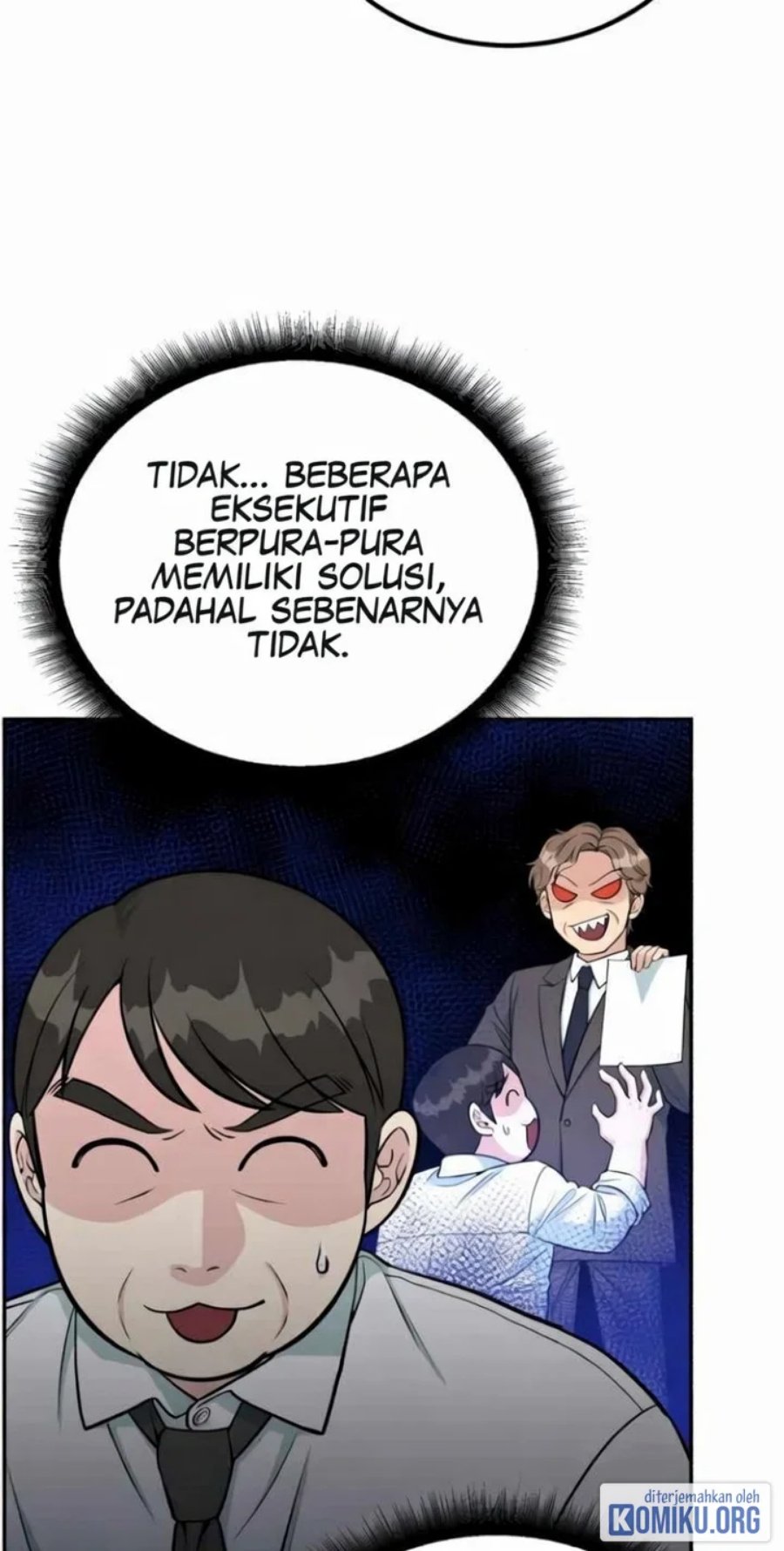 Reincarnated as a New Employee Chapter 53 - Page 17