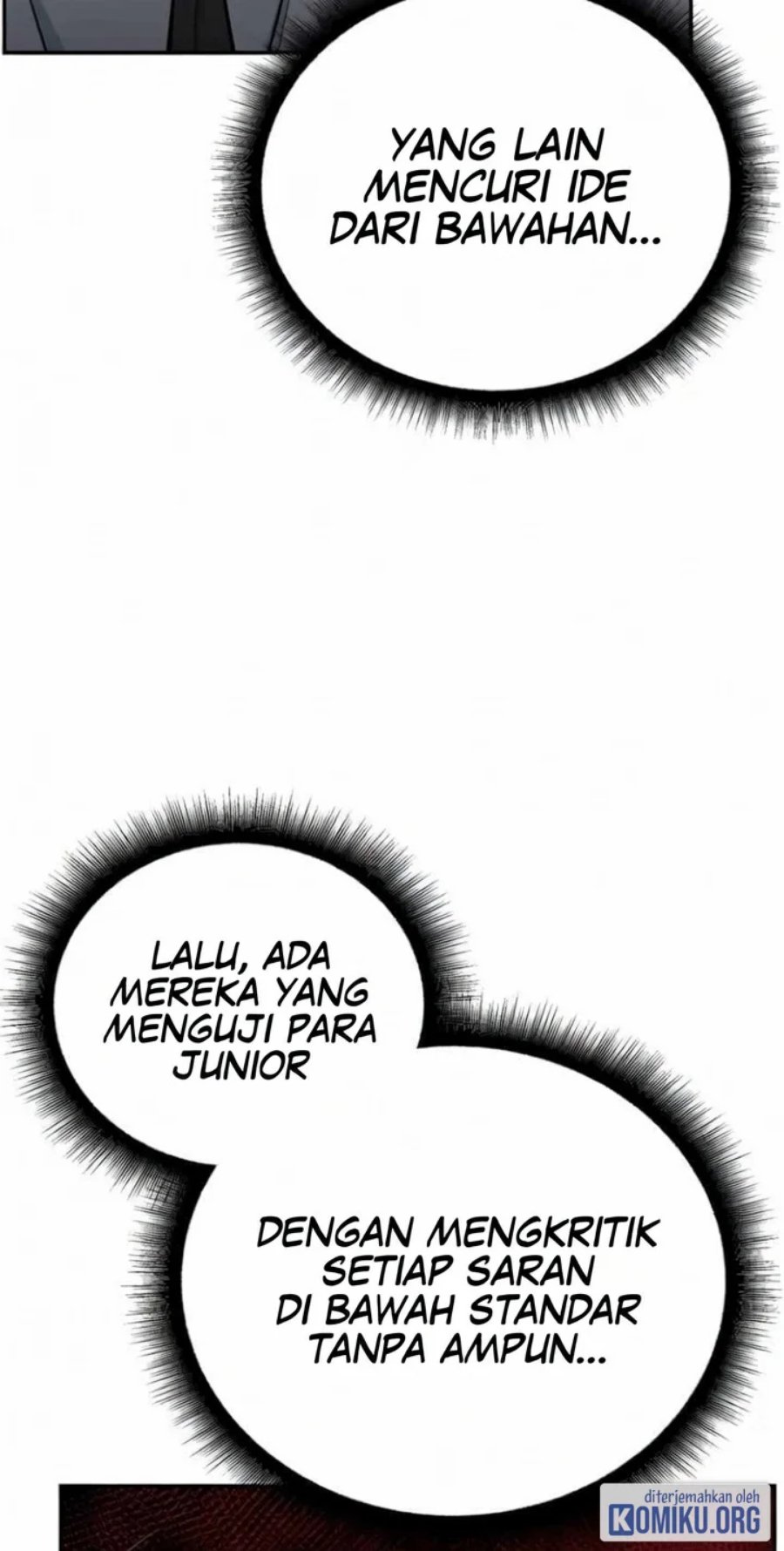 Reincarnated as a New Employee Chapter 53 - Page 18