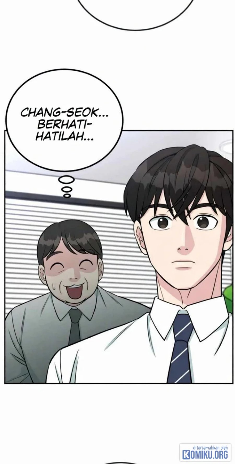 Reincarnated as a New Employee Chapter 53 - Page 22