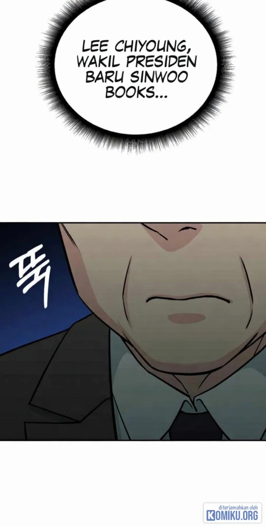 Reincarnated as a New Employee Chapter 53 - Page 24