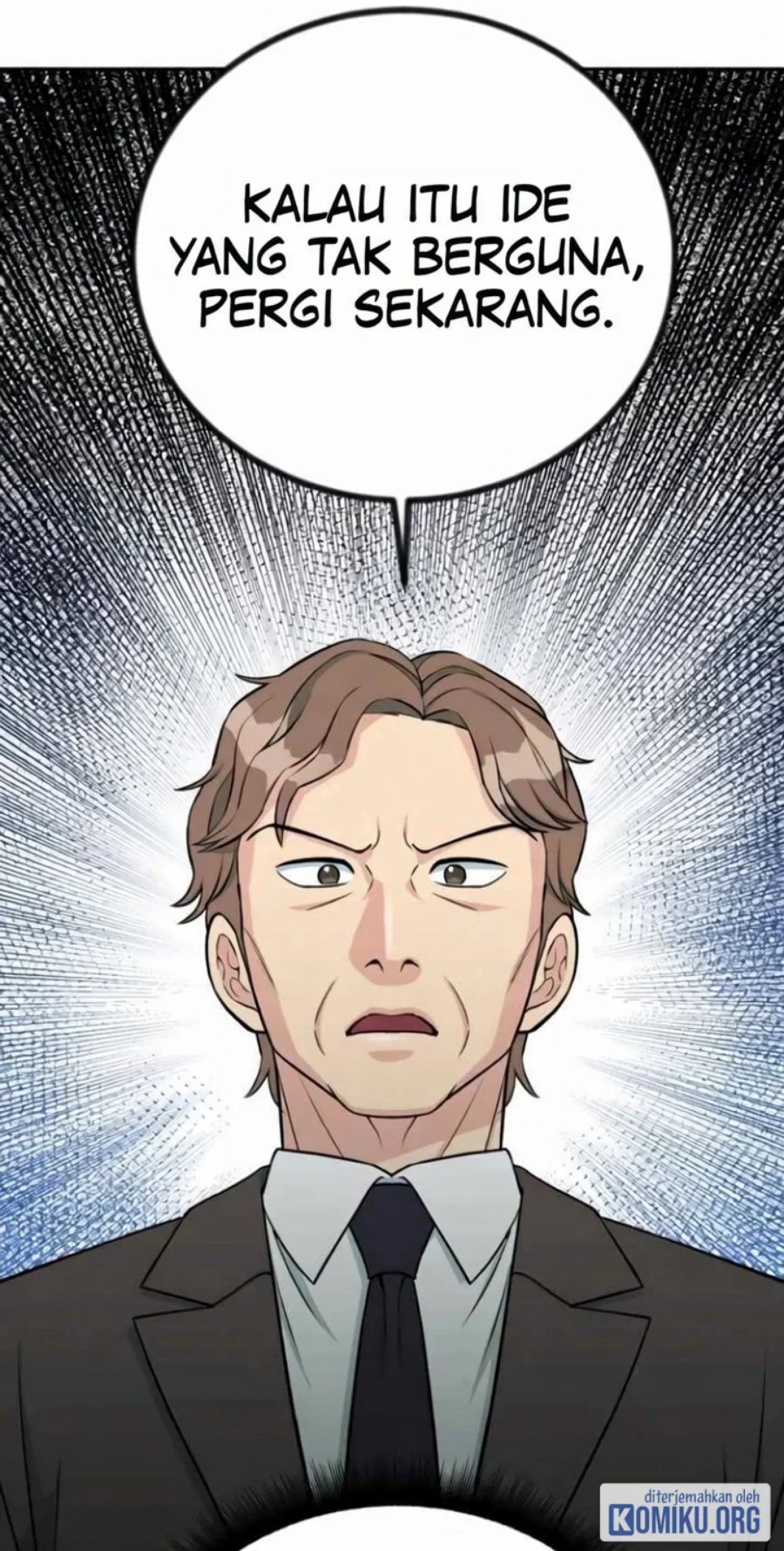 Reincarnated as a New Employee Chapter 53 - Page 25