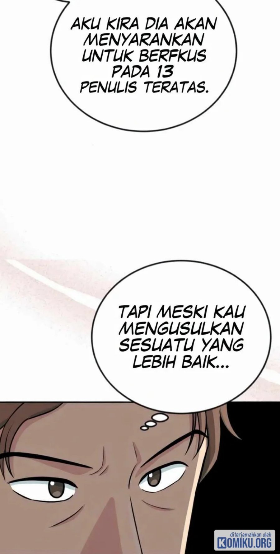 Reincarnated as a New Employee Chapter 53 - Page 35