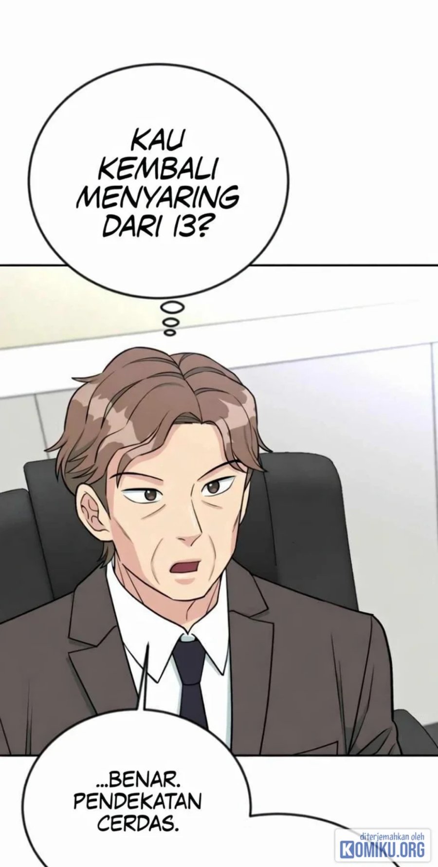 Reincarnated as a New Employee Chapter 53 - Page 39