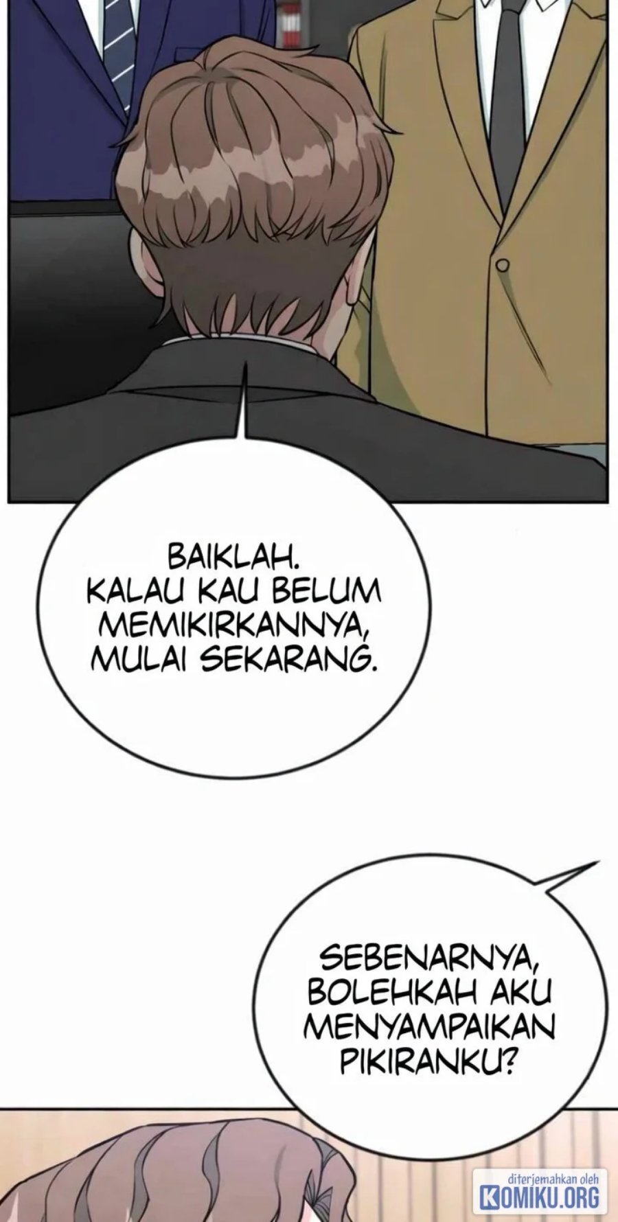 Reincarnated as a New Employee Chapter 53 - Page 41