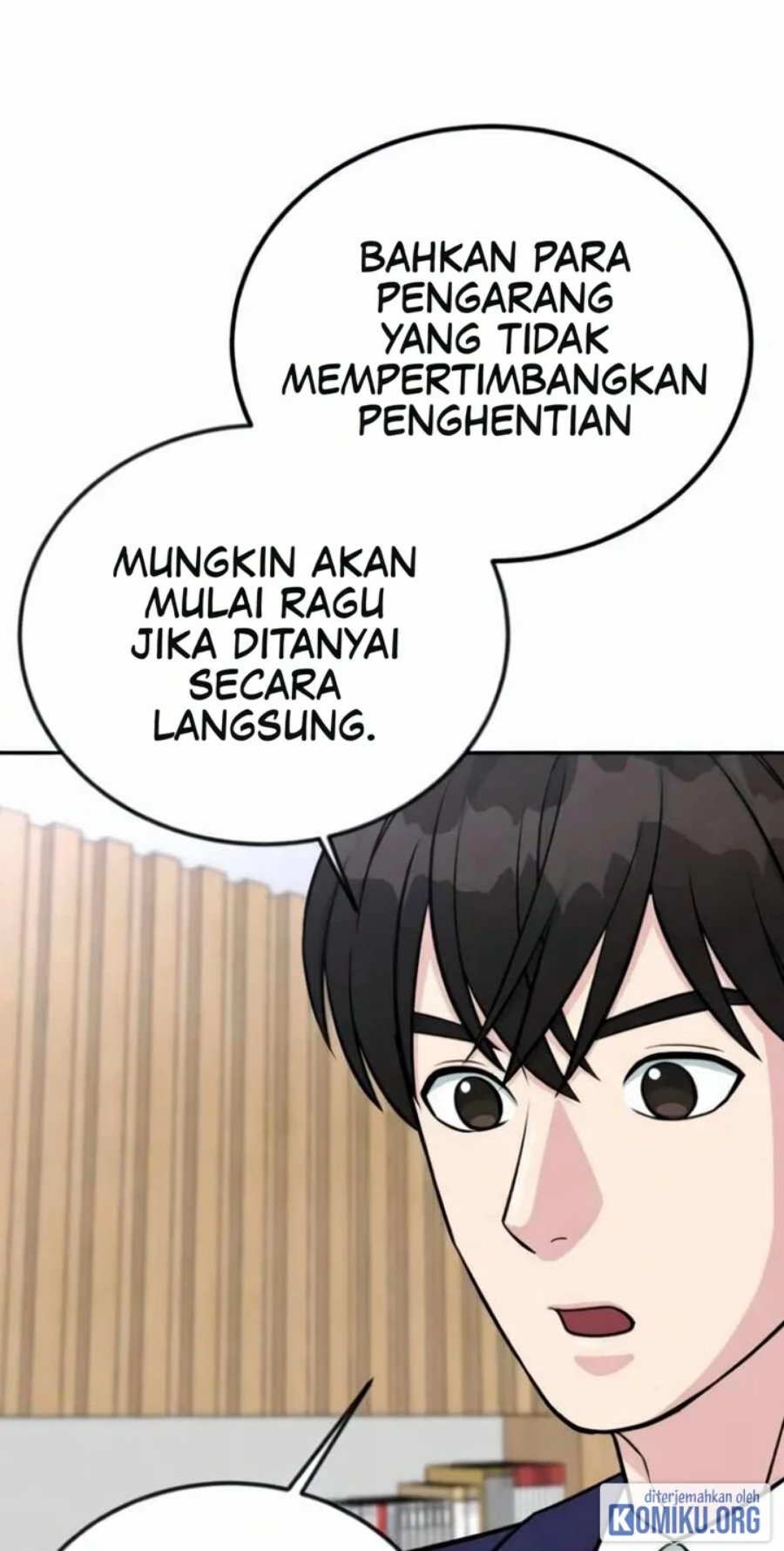 Reincarnated as a New Employee Chapter 53 - Page 44