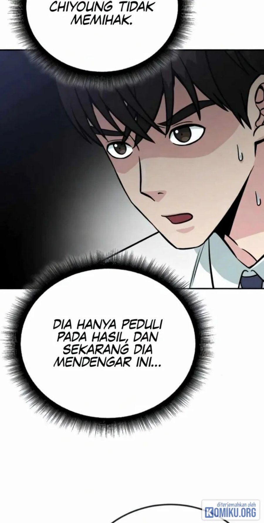 Reincarnated as a New Employee Chapter 53 - Page 6