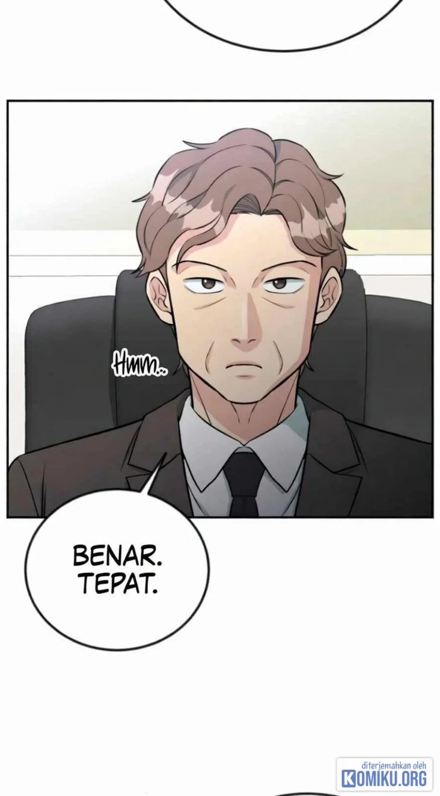 Reincarnated as a New Employee Chapter 53 - Page 60
