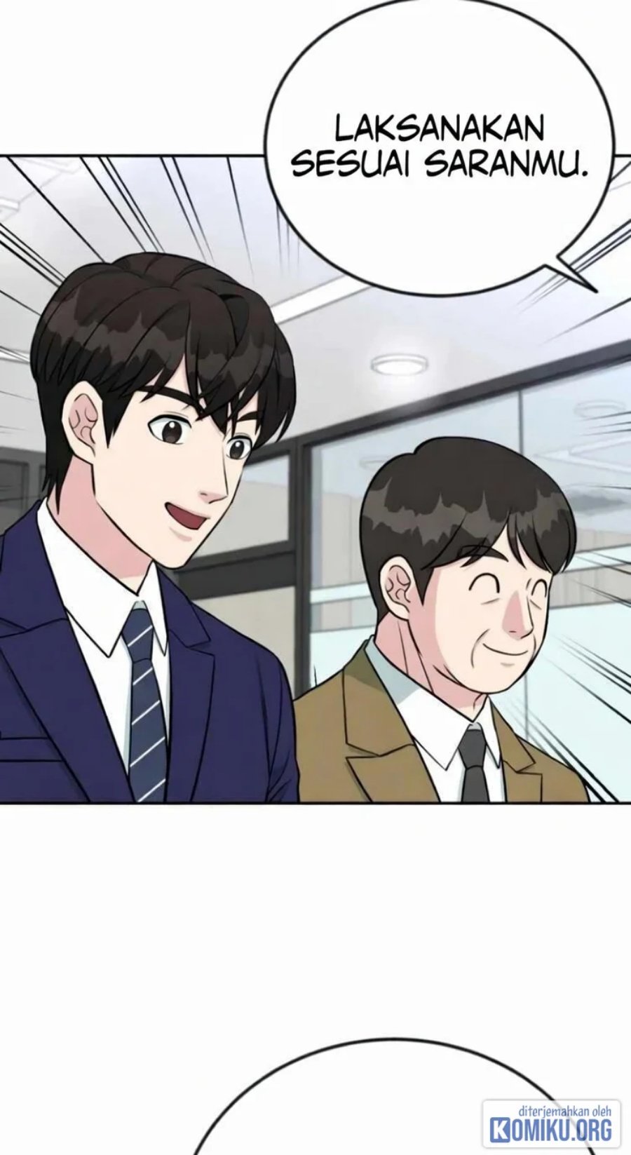 Reincarnated as a New Employee Chapter 53 - Page 61