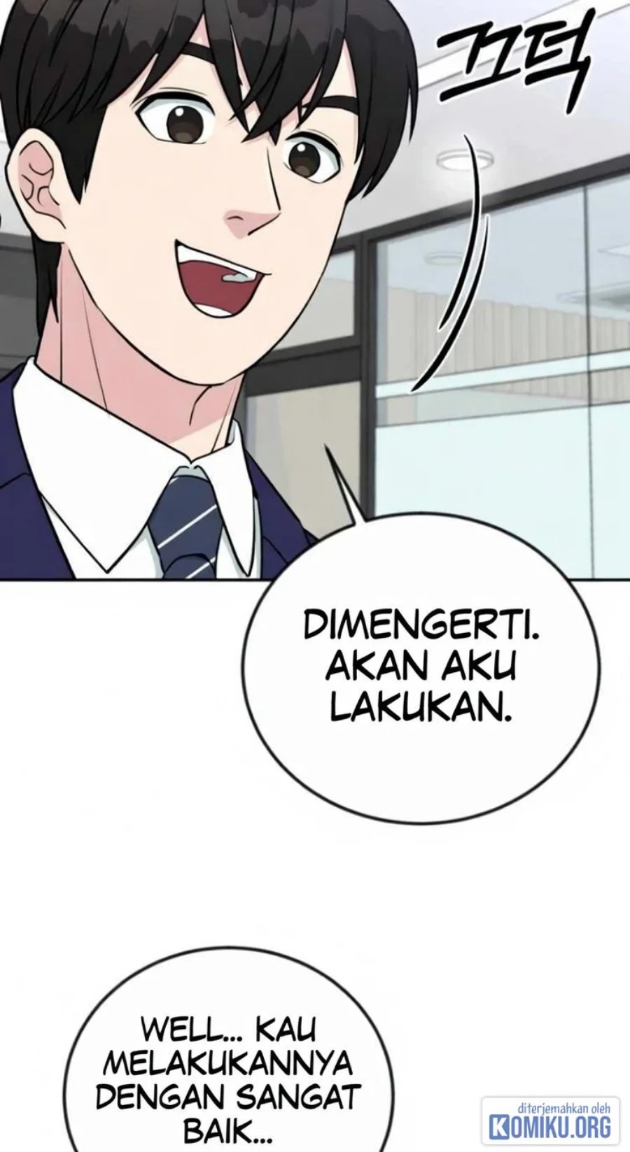 Reincarnated as a New Employee Chapter 53 - Page 64