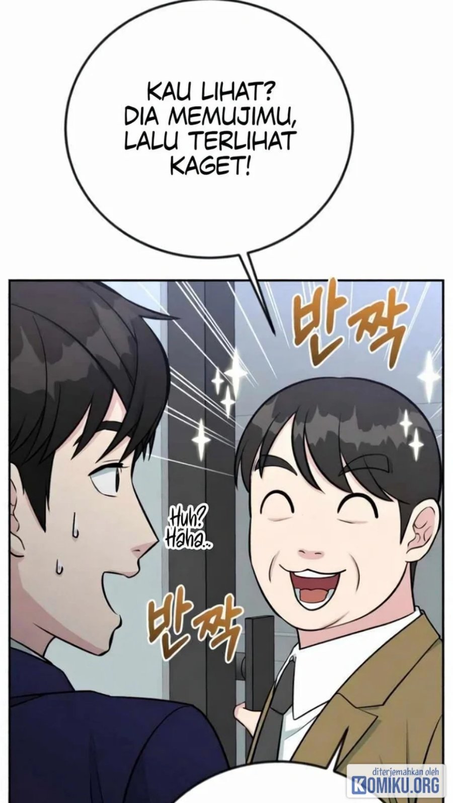 Reincarnated as a New Employee Chapter 53 - Page 69