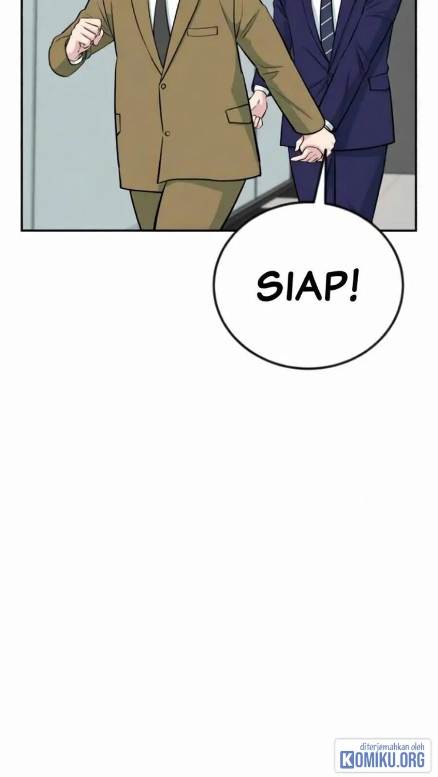 Reincarnated as a New Employee Chapter 53 - Page 71
