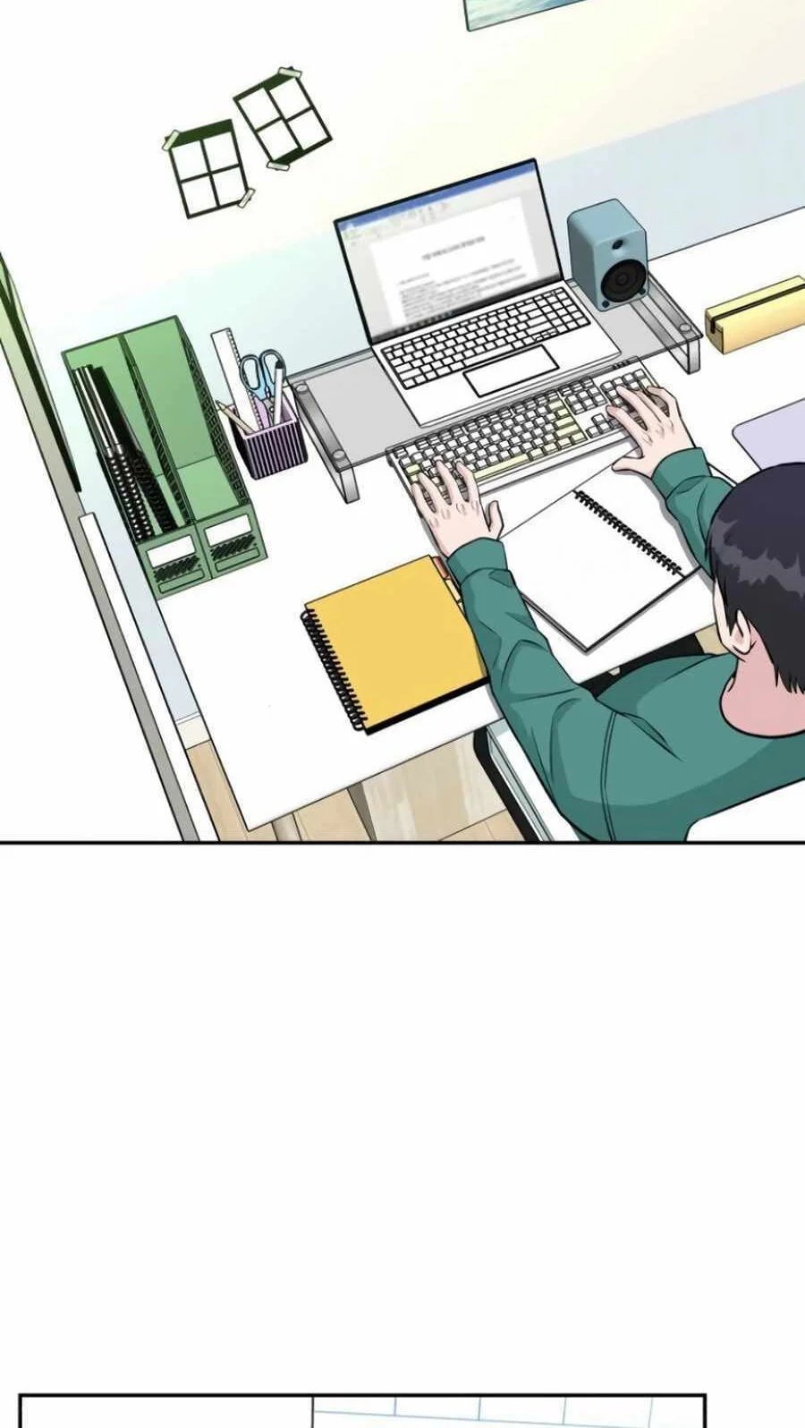 Reincarnated as a New Employee Chapter 53 - Page 72
