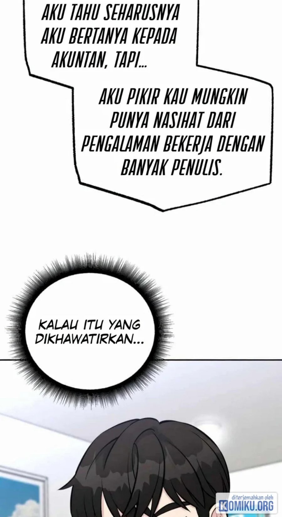Reincarnated as a New Employee Chapter 53 - Page 79