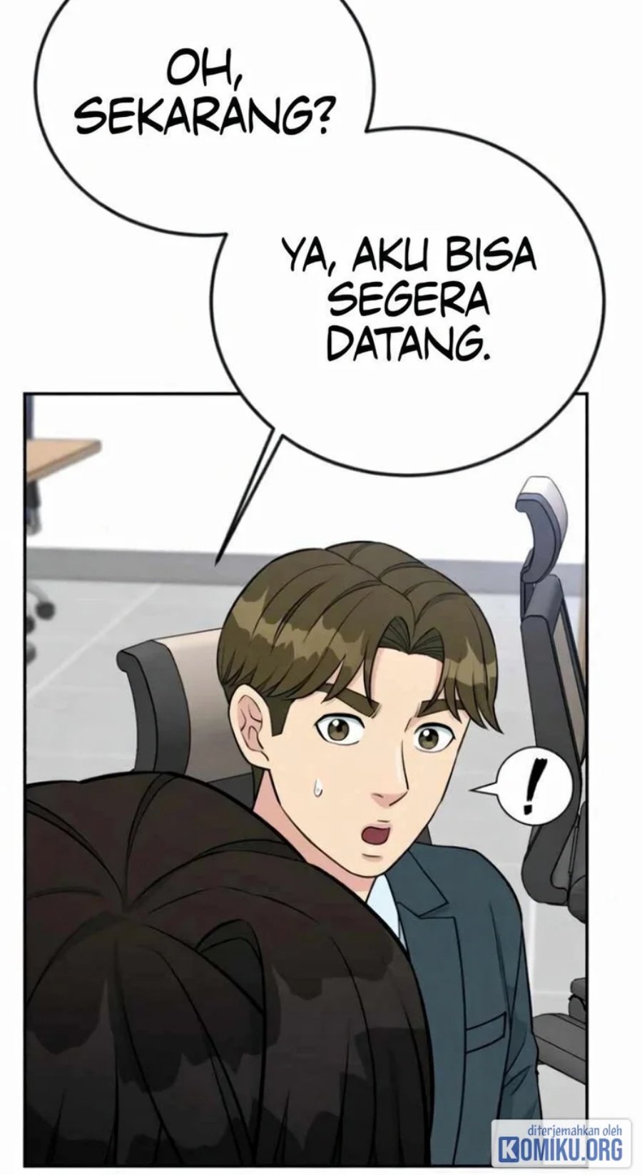 Reincarnated as a New Employee Chapter 53 - Page 82