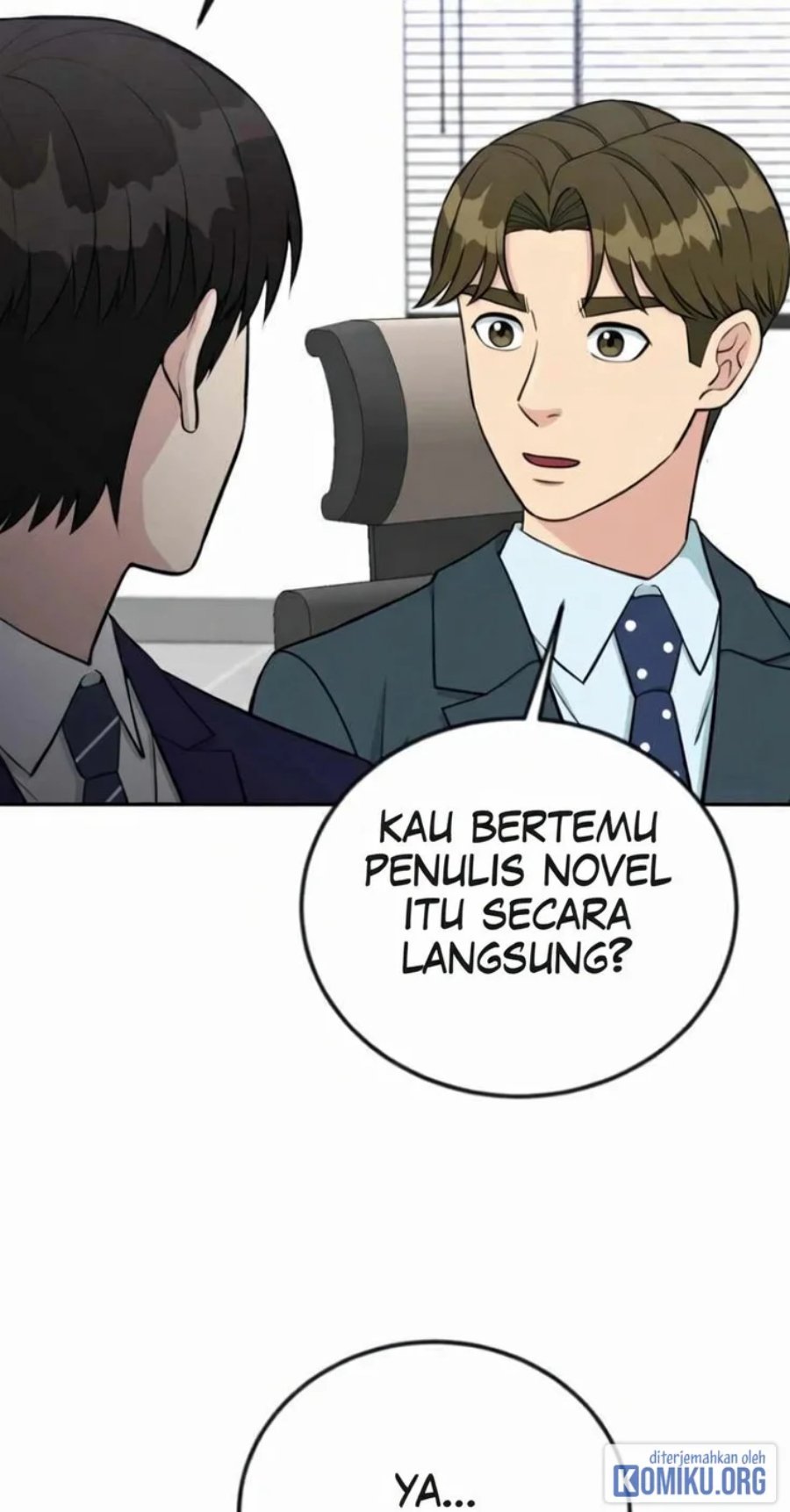 Reincarnated as a New Employee Chapter 53 - Page 87