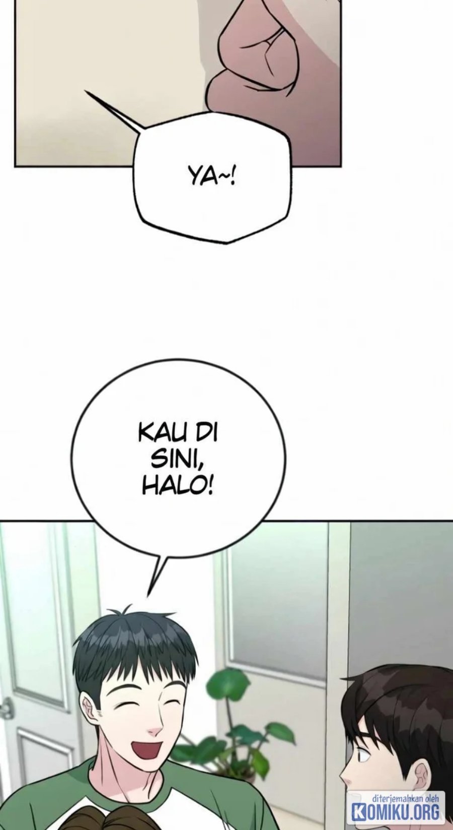 Reincarnated as a New Employee Chapter 54 - Page 13