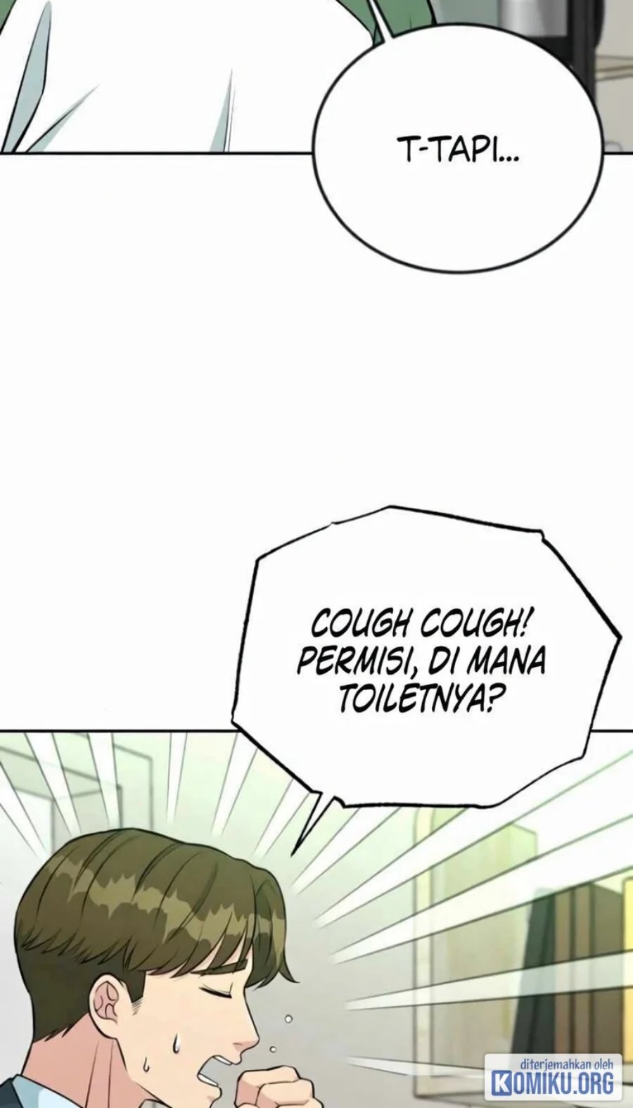 Reincarnated as a New Employee Chapter 54 - Page 29