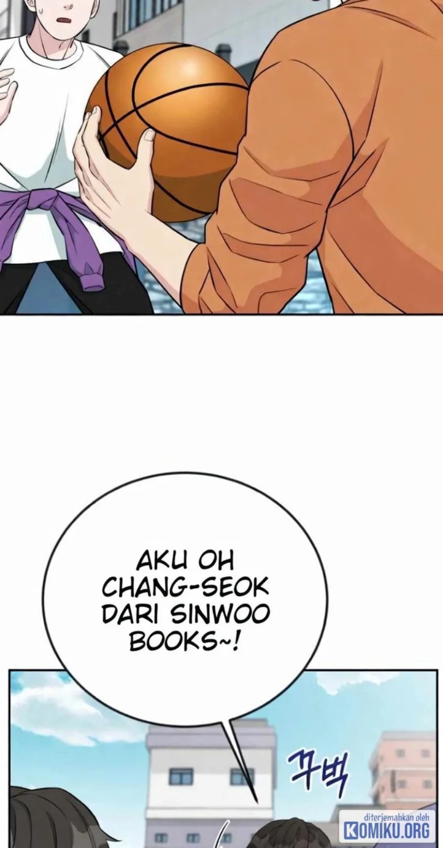 Reincarnated as a New Employee Chapter 54 - Page 68