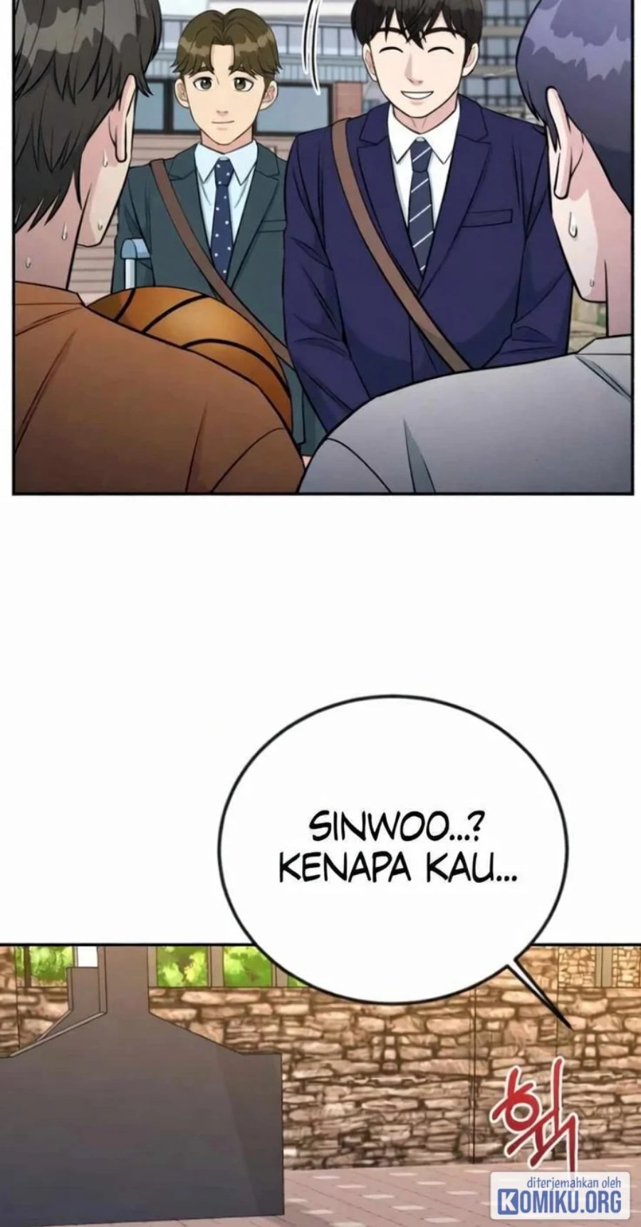 Reincarnated as a New Employee Chapter 54 - Page 69