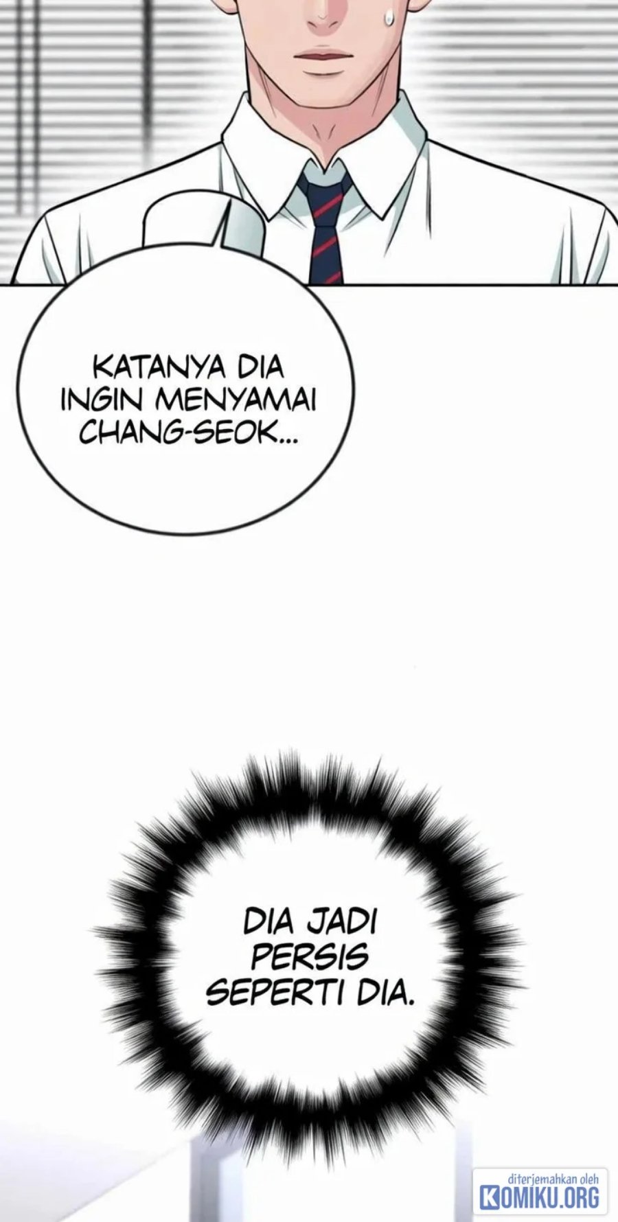 Reincarnated as a New Employee Chapter 54 - Page 7