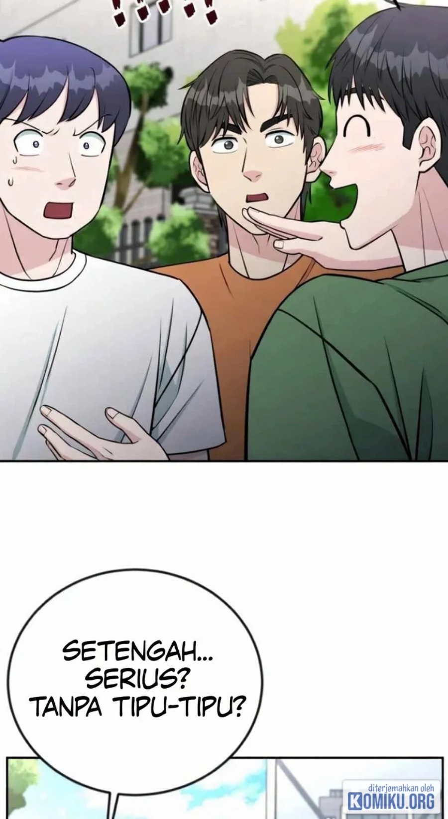 Reincarnated as a New Employee Chapter 54 - Page 71