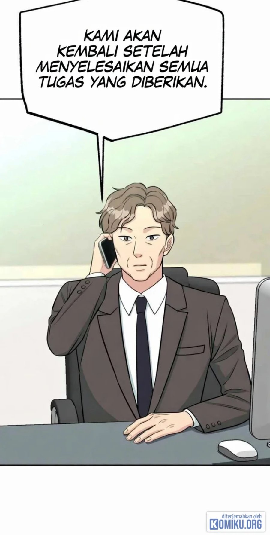 Reincarnated as a New Employee Chapter 54 - Page 79