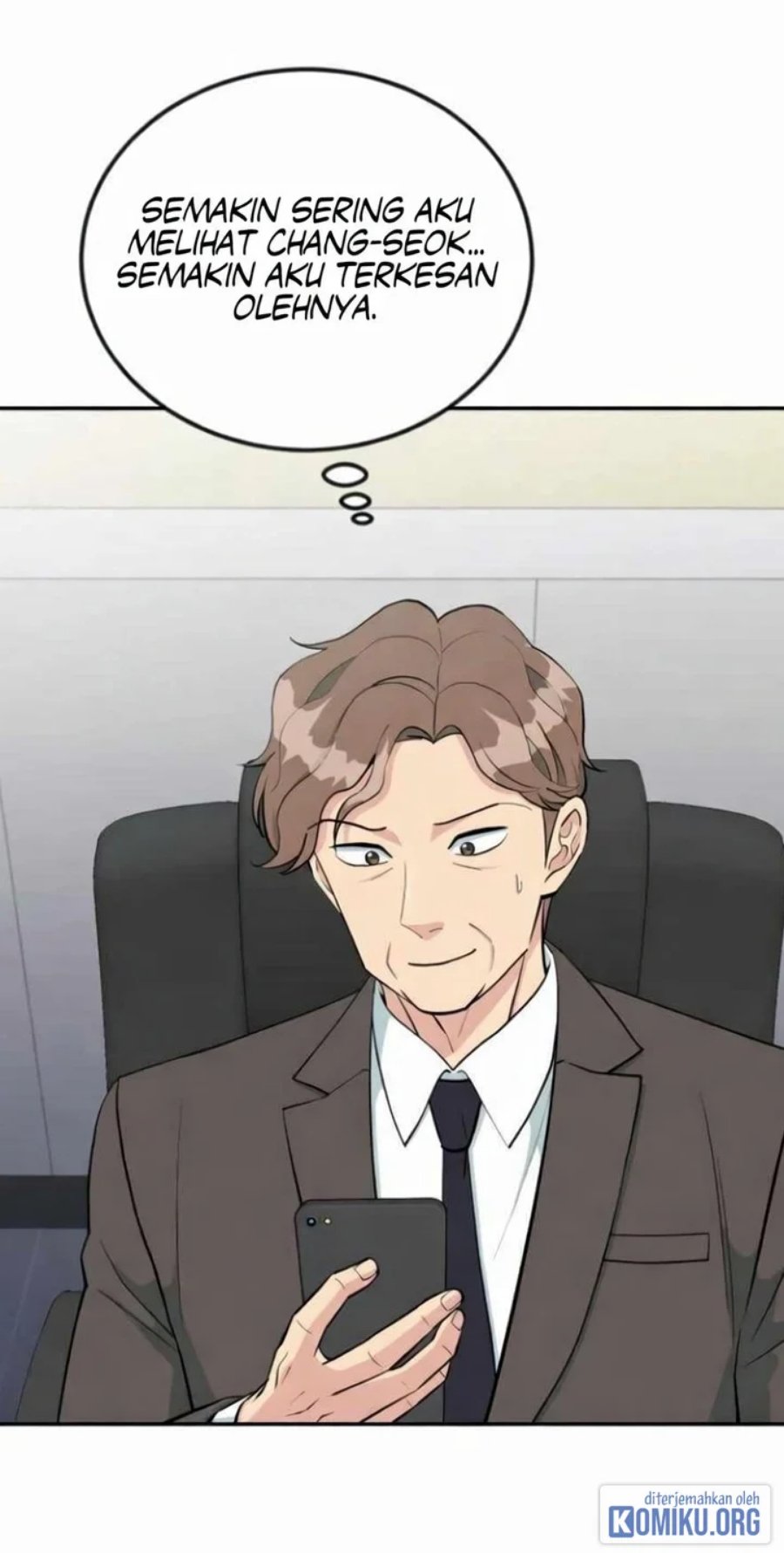 Reincarnated as a New Employee Chapter 55 - Page 10