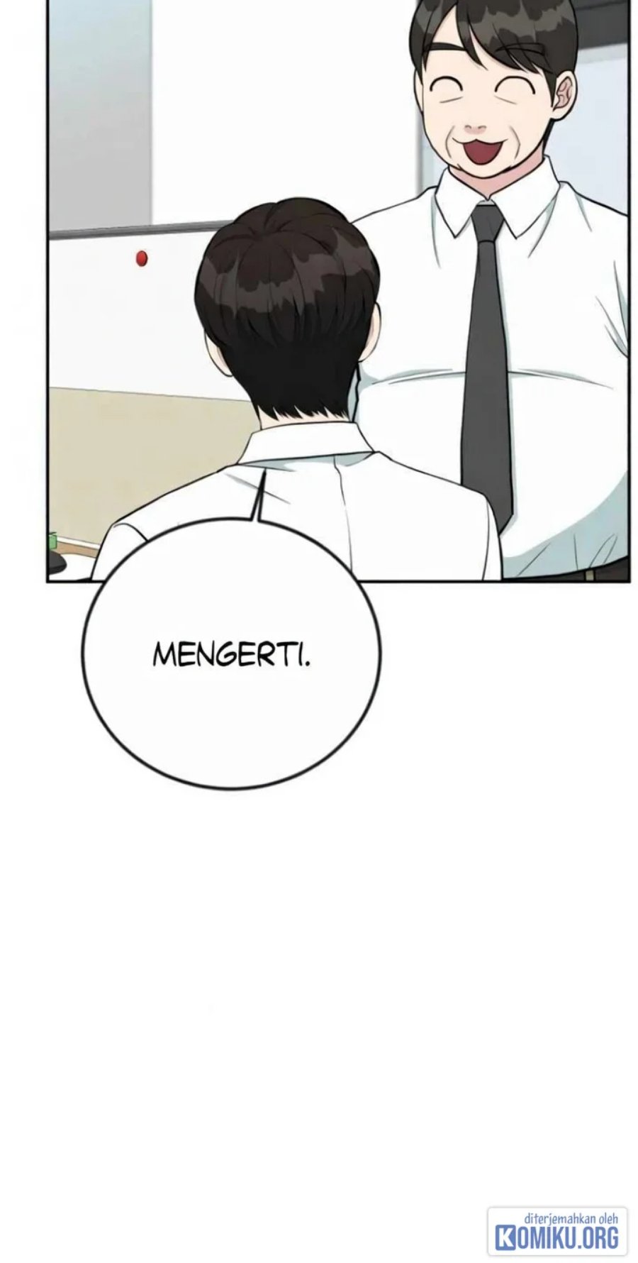 Reincarnated as a New Employee Chapter 55 - Page 28