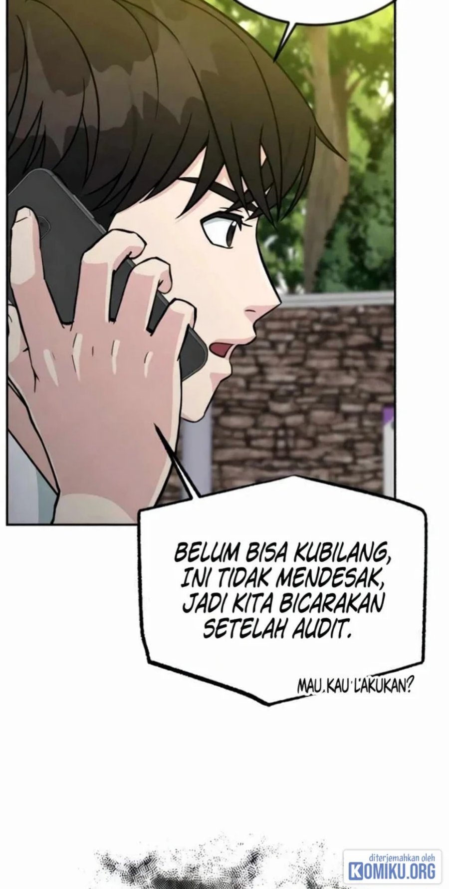 Reincarnated as a New Employee Chapter 55 - Page 4